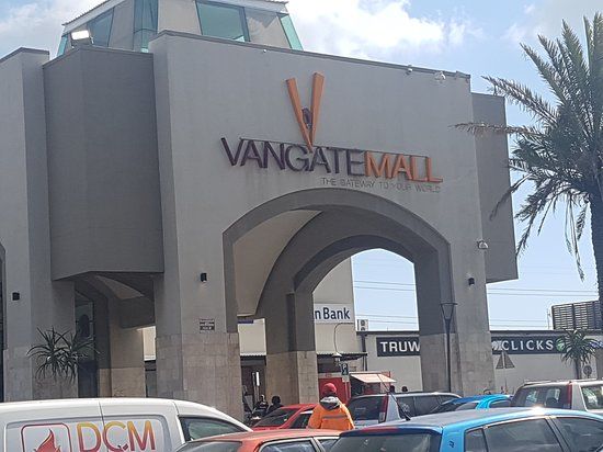Vangate Mall