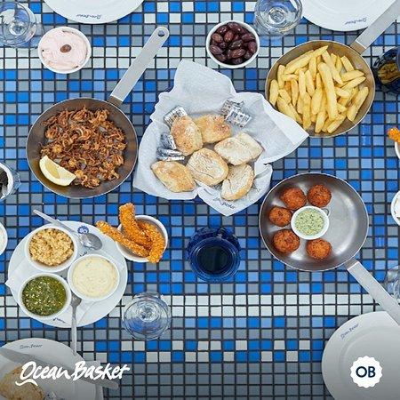 Ocean Basket Vangate Plaza